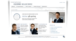 Desktop Screenshot of gudme-invest.dk